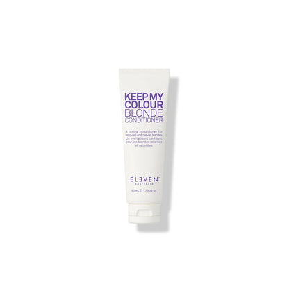 ELEVEN Australia Keep My Colour Blonde Conditioner | 50, 300 & 960 ml van Anovashop | Anovashop