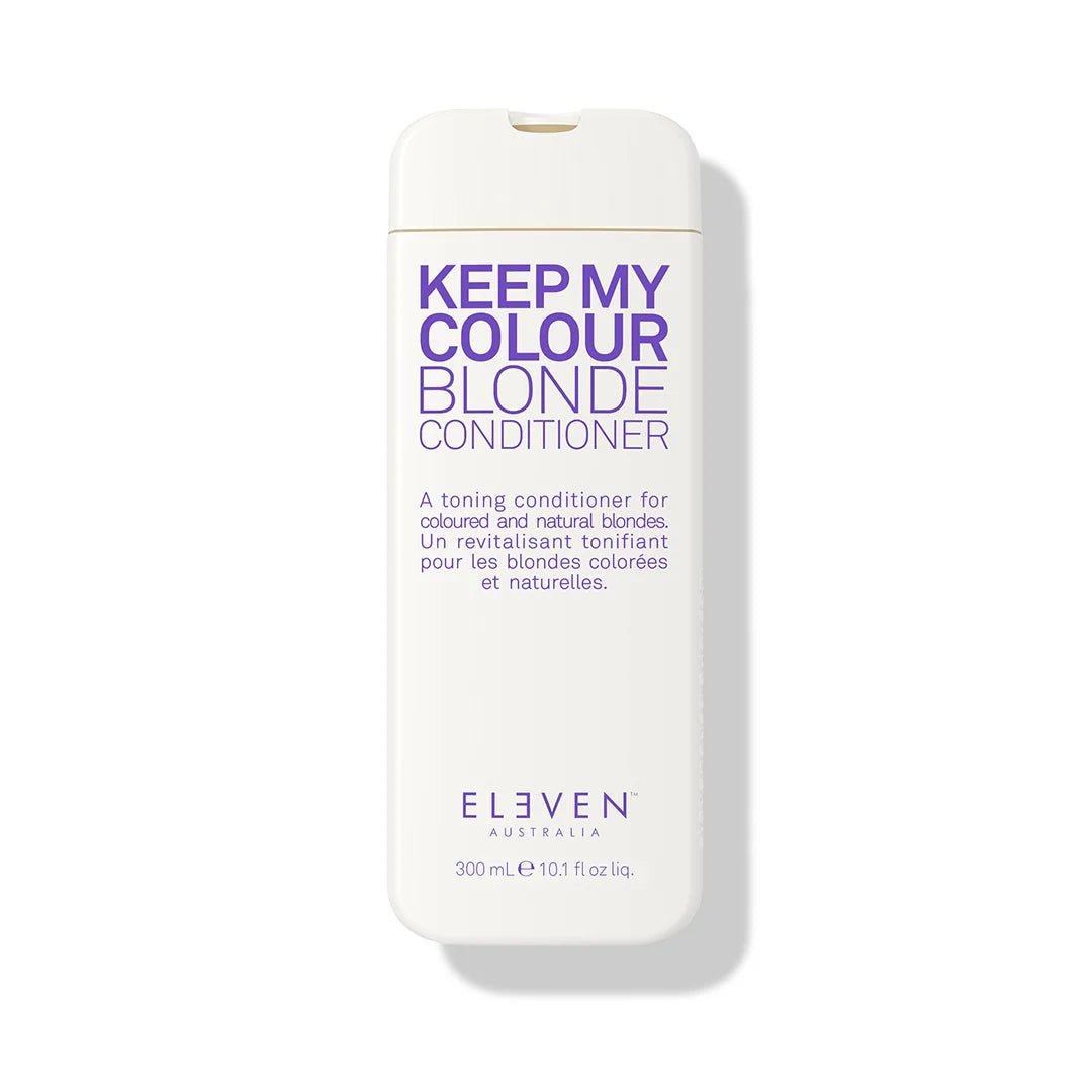 ELEVEN Australia Keep My Colour Blonde Conditioner | 50, 300 & 960 ml van Anovashop | Anovashop