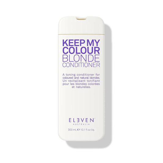 ELEVEN Australia Keep My Colour Blonde Conditioner | 50, 300 & 960 ml van Anovashop | Anovashop