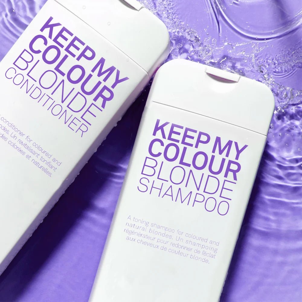 ELEVEN Australia Keep My Colour Blonde Shampoo | 50, 300 & 960 ml van Anovashop | Anovashop