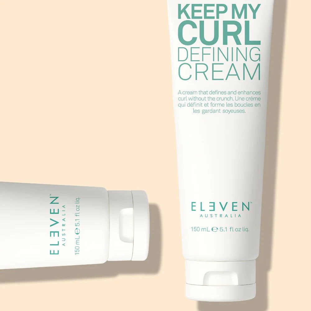 ELEVEN Australia Keep My Curl Defining Cream van Anovashop | Anovashop