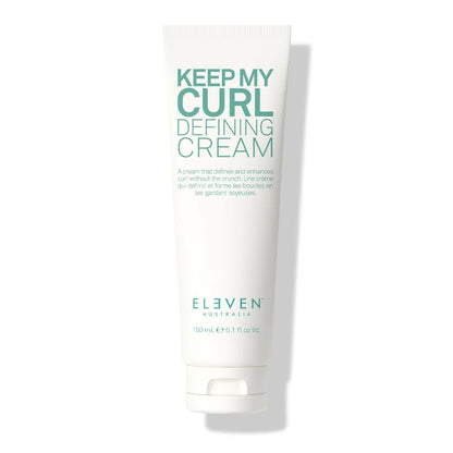 ELEVEN Australia Keep My Curl Defining Cream van Anovashop | Anovashop