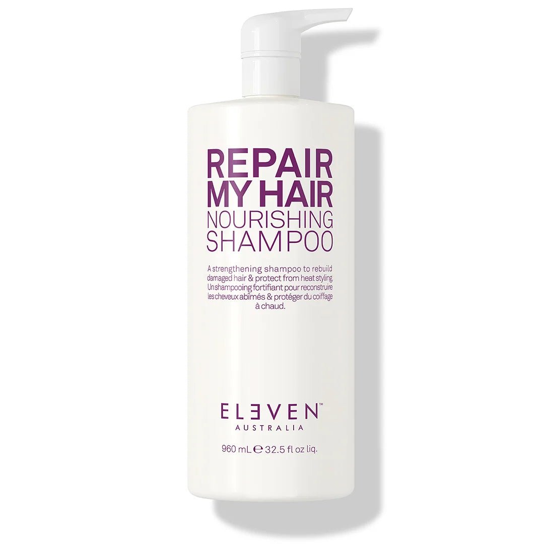 ELEVEN Australia Repair My Hair Nourishing Shampoo. van Anovashop | Anovashop