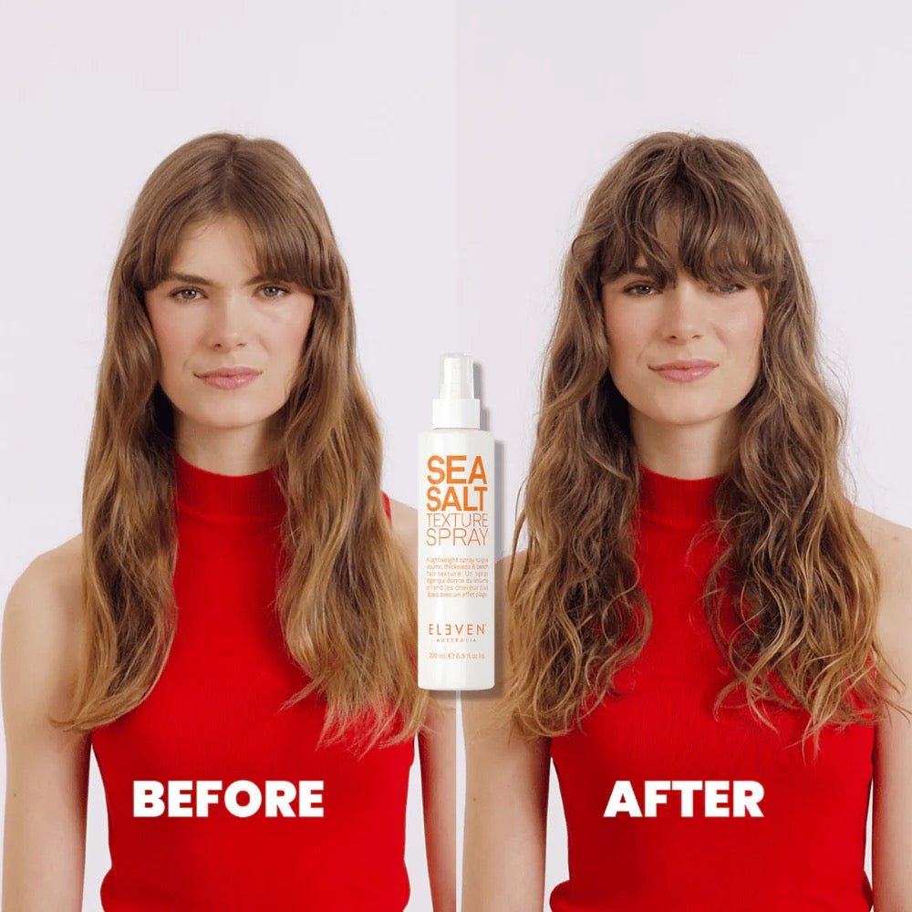 ELEVEN Australia Sea Salt Texture Spray 200 ml | Beach Spray voor Volume & Textuur van Anovashop | Anovashop
