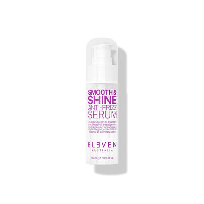 ELEVEN Australia Smooth &amp; Shine Anti-Frizz Serum 60ml van Anovashop | Anovashop