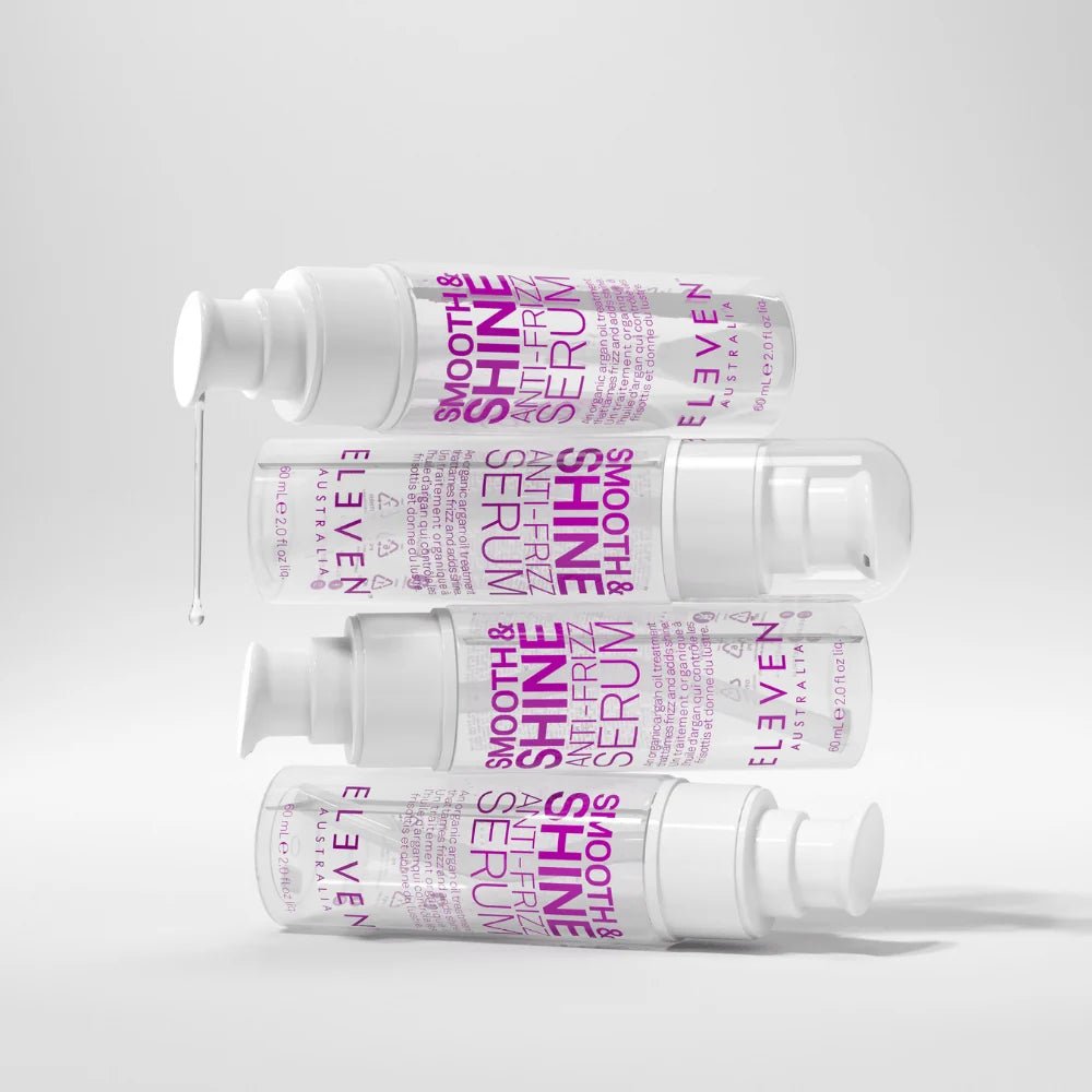 ELEVEN Australia Smooth &amp; Shine Anti-Frizz Serum 60ml van Anovashop | Anovashop