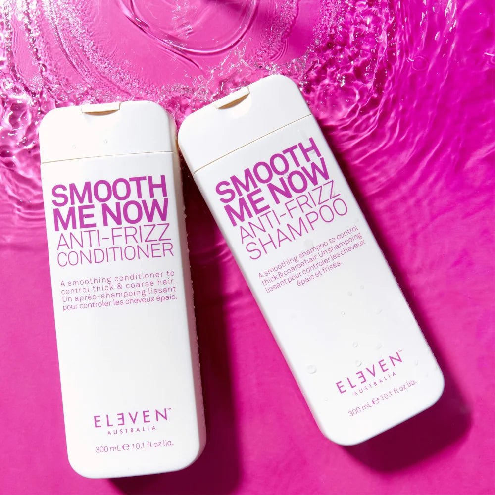 ELEVEN Australia Smooth Me Now Anti-Frizz Shampoo van Anovashop | Anovashop