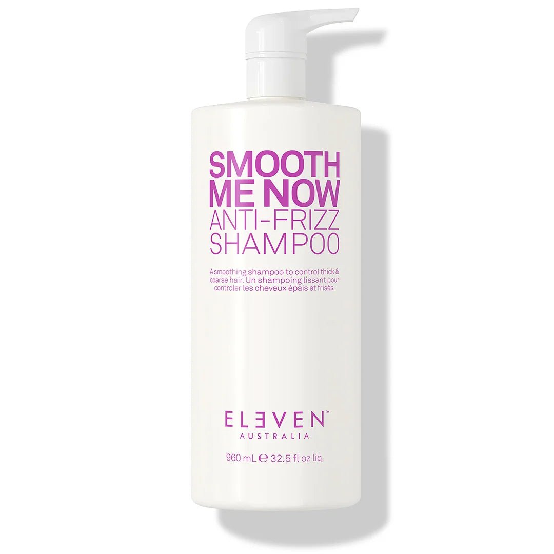 ELEVEN Australia Smooth Me Now Anti-Frizz Shampoo van Anovashop | Anovashop