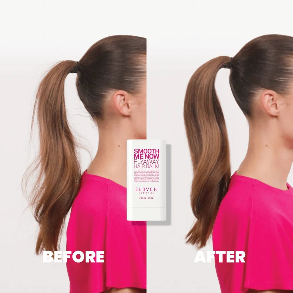 ELEVEN Australia Smooth Me Now Flyaway Hair Balm 30gr van Anovashop | Anovashop