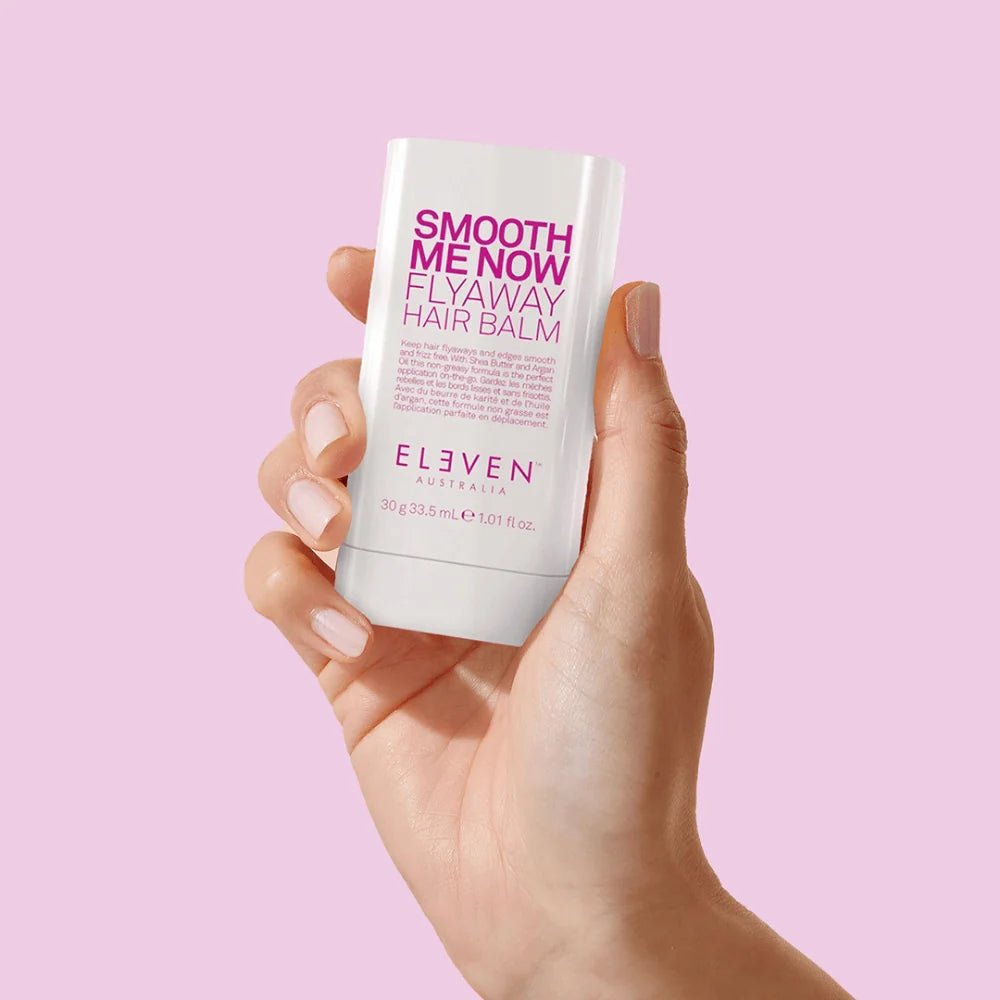 ELEVEN Australia Smooth Me Now Flyaway Hair Balm 30gr van Anovashop | Anovashop