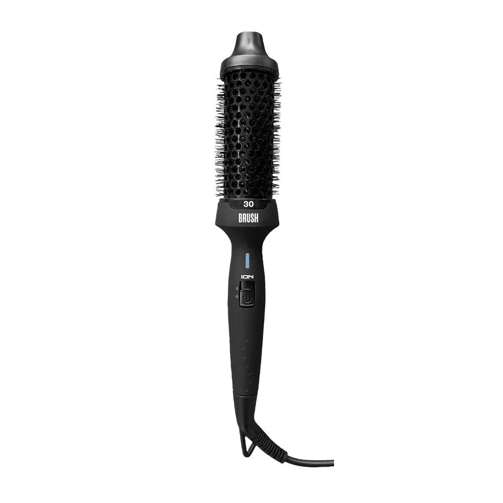 Evryday BRUSH 30 mm - Warmteborstel incl. Hittebestendige Handschoen van Anovashop | Anovashop
