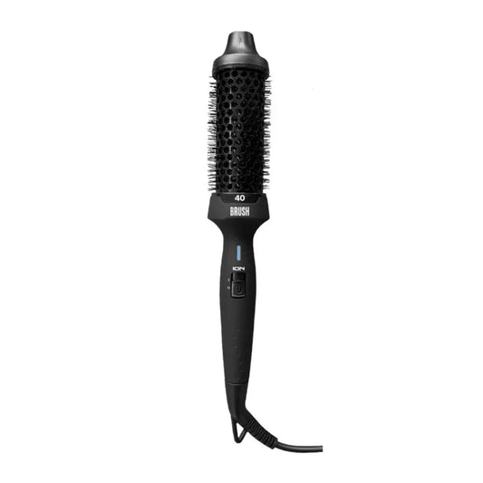 Evryday BRUSH 40 mm - Warmteborstel incl. Hittebestendige Handschoen van Anovashop | Anovashop