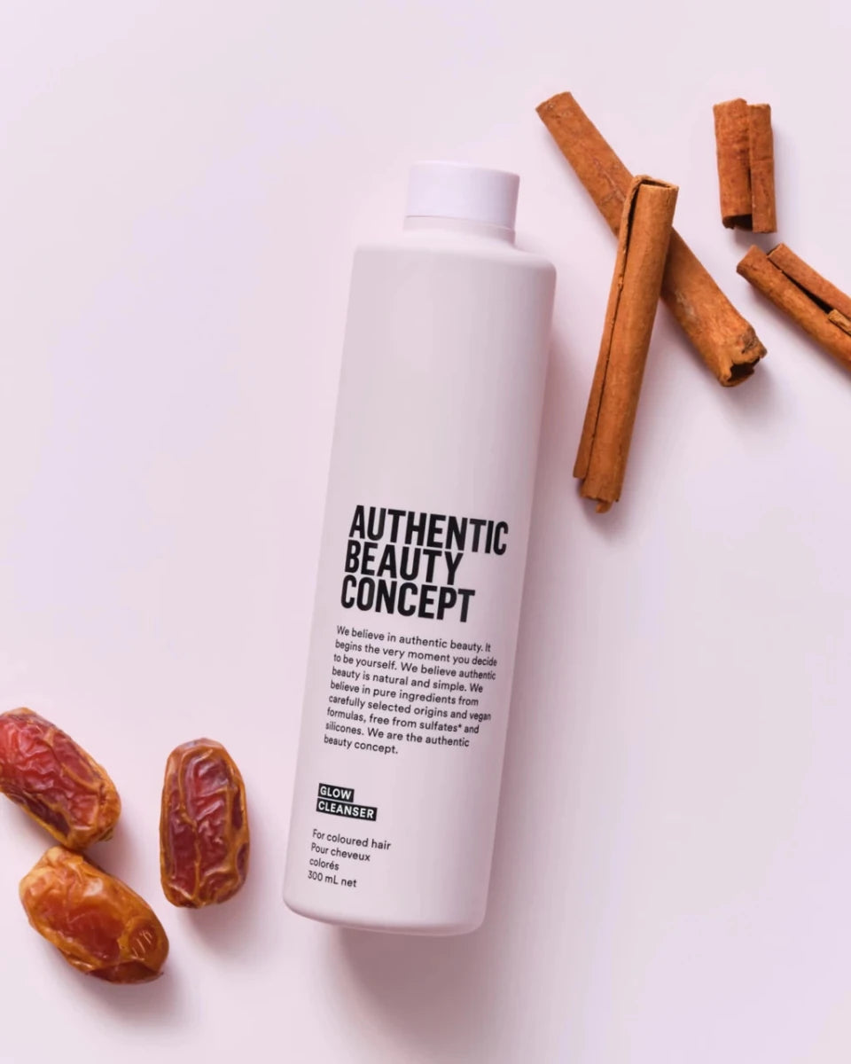 Glow Cleanser 300 ml - Natuurlijke shampoo voor gekleurd haar van Anovashop | Anovashop