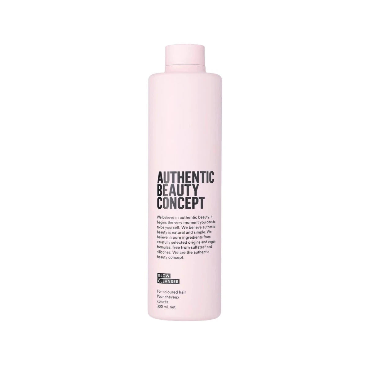 Glow Cleanser 300 ml - Natuurlijke shampoo voor gekleurd haar van Anovashop | Anovashop