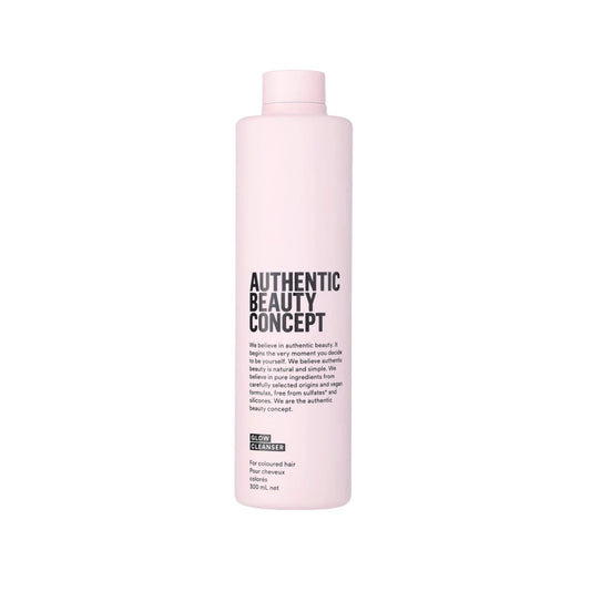 Glow Cleanser 300 ml - Natuurlijke shampoo voor gekleurd haar van Anovashop | Anovashop