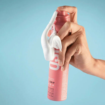 OSiS Grip 200 ml | Extra Sterke Volumemousse met Hittebescherming van Anovashop | Anovashop