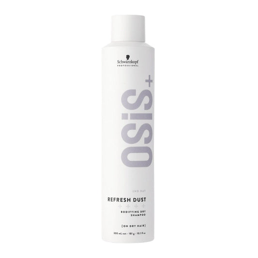OSiS Refresh Dust 300 ml | Droogshampoo voor Volume, Grip & Fris Haar van Anovashop | Anovashop