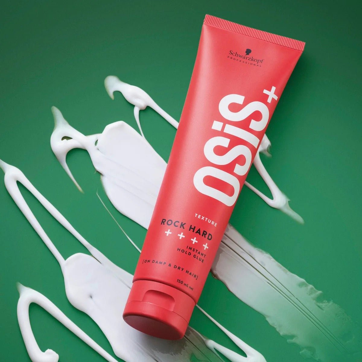OSiS Rock Hard 150 ml | Extra Sterke Stylinggel met Maximale Hold van Anovashop | Anovashop
