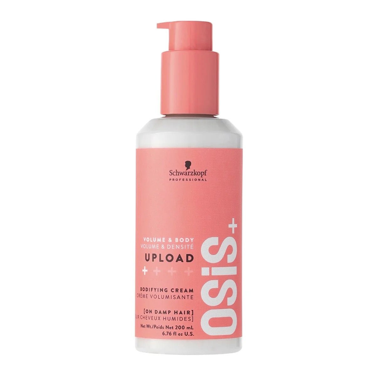 OSiS Upload 200 ml | Volumiserende Crème met Hittebescherming van Anovashop | Anovashop