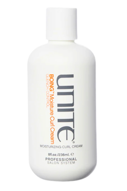 Unite BOING Moisture Curl Cream