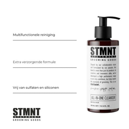 STMNT ALL-IN-ONE CLEANSER van Anovashop | Anovashop
