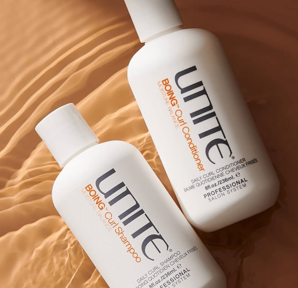 Unite BOING Curl Conditioner 236 ml | Hydraterende Conditioner voor Krullen van Anovashop | Anovashop