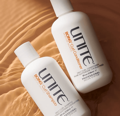 Unite BOING Curl Conditioner 236 ml | Hydraterende Conditioner voor Krullen van Anovashop | Anovashop