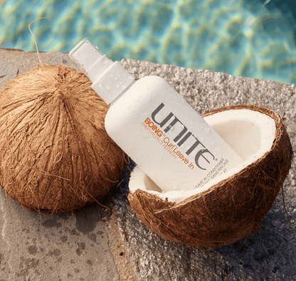 Unite BOING Curl Leave-In Spray Cream 236 ml | Hydraterende Leave-In voor Krullen van Anovashop | Anovashop