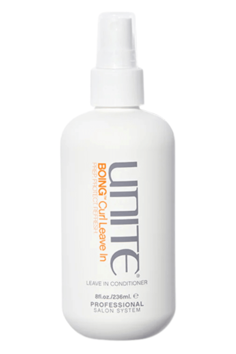 Unite BOING Curl Leave-In Spray Cream 236 ml | Hydraterende Leave-In voor Krullen van Anovashop | Anovashop