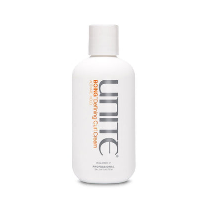 Unite BOING Defining Curl Cream 236 ml | Krulcrème voor Definitie &amp; Anti-Pluis van Anovashop | Anovashop