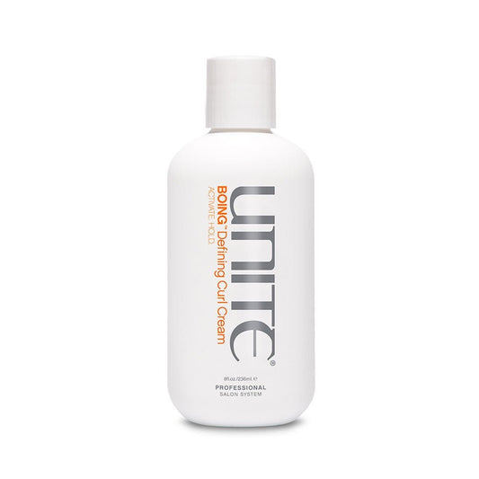 Unite BOING Defining Curl Cream 236 ml | Krulcrème voor Definitie &amp; Anti-Pluis van Anovashop | Anovashop