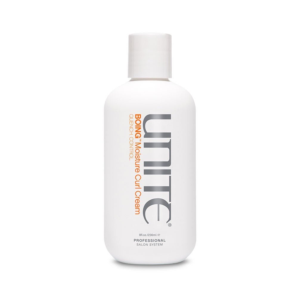 Unite BOING Moisture Curl Cream 236 ml | Intens Hydraterende Krulcrème van Anovashop | Anovashop